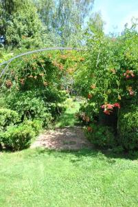 Maisons de vacances Baia, Une charmante maison avec jardin : photos des chambres