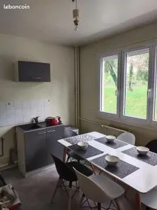 Appartement à 15mn du centre ville de Rouen - Canteleu