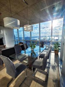 Departamento súper céntrico con vista al río Paraná