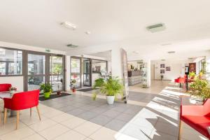 Appart'hotels Studio Nuitee en Provence 2 : photos des chambres