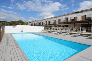 Appart'hotels Studio Nuitee en Provence 2 : photos des chambres