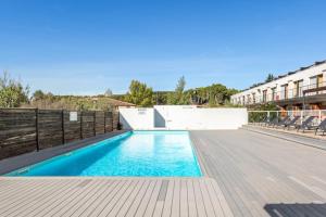 Appart'hotels Studio Nuitee en Provence 2 : photos des chambres