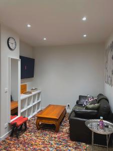 Apparte/Hotel de Luxe