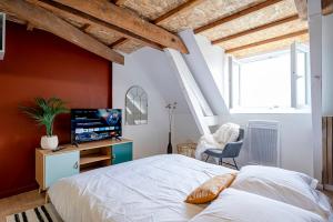 Appartements Les Maisons Acajou : photos des chambres