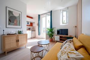 Appartements Les Maisons Acajou : photos des chambres