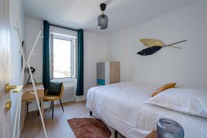 Appartements Les Maisons Acajou : photos des chambres