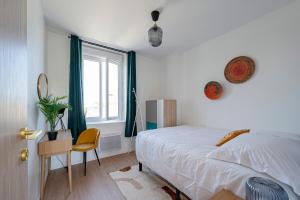 Appartements Les Maisons Acajou : photos des chambres