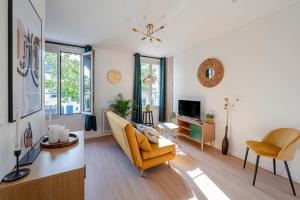 Appartements Les Maisons Acajou : photos des chambres