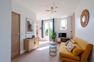 Appartements Les Maisons Acajou : photos des chambres