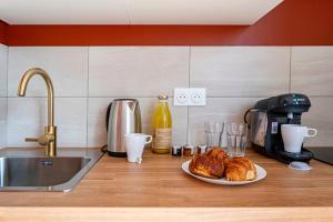 Appartements Les Maisons Acajou - Chatellerault : photos des chambres
