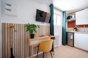 Appartements Les Maisons Acajou : photos des chambres