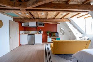 Appartements Les Maisons Acajou : photos des chambres