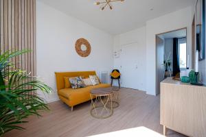 Appartements Les Maisons Acajou - Chatellerault : photos des chambres