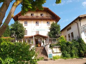 Penzion Gasthof Kampenwand Bernau Bernau am Chiemsee Nemčija