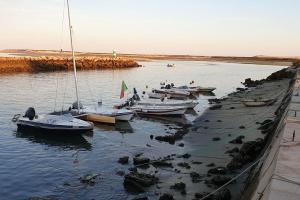 Pedras del Rei - local mágico