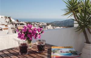 2 Bedroom Stunning Home In Frigiliana