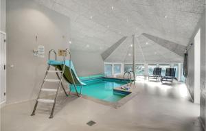 Lovely Home In Ringkøbing With Sauna