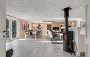 Lovely Home In Ringkøbing With Sauna