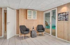 Lovely Home In Ringkøbing With Sauna