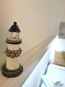 MONOLOCALE PIANO TERRA fronte spiaggia