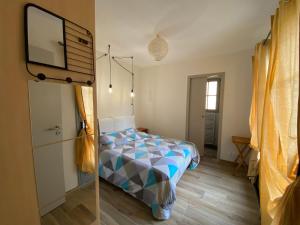 Maisons de vacances House in St Suliac near Rance River : photos des chambres