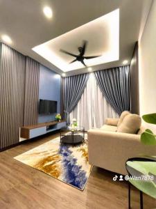 Homestay Cikgu Wan Vista Bangi UKM