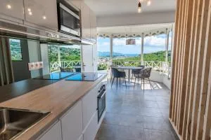 Appartement central, vue panoramique - Madin'Pop 305 - Quartier Bois Neuf