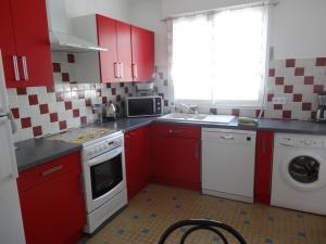 Maison fonctionnelle près de la plage pour 6 personnes - FR-1-476-101