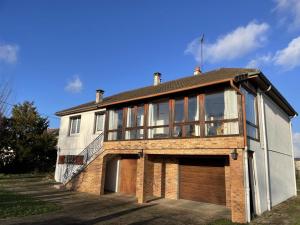 Maisons de vacances Gite Avermes, 3 pieces, 4 personnes - FR-1-489-428 : Maison de Vacances
