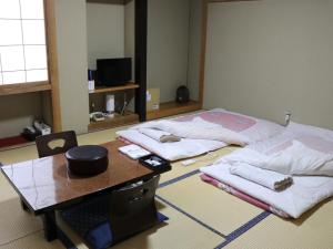 松本 Hotel Suehiro 2星级 住宿 套房