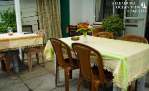 Hikkaduwa Ocean View Homestay