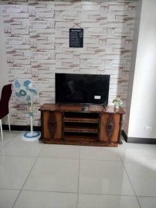 Cubao Manhattan Heights, Unit 8BC Tower B, 1 BR
