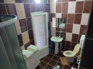 Misty Mountain Accommodation