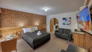 The Cottage Motor Inn Albury CBD - Wodonga
