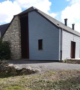 Maisons de vacances Le Bois du Gart : Maison 2 Chambres