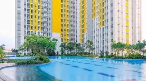 Apartemen The Springlake Summarecon by Cheapinn - Rawabugel