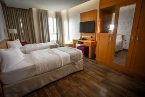 Sama Muscat Hotel
