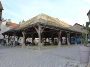 Maisons de vacances Les Grands Crus - Pommard : photos des chambres