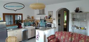 Maisons de vacances BASTIDON 4 a 10 Personnes Domaine L-HELION : photos des chambres