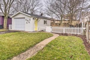 Charming Greencastle Home < 1 Mi to DePauw!