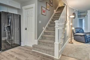 Charming Greencastle Home < 1 Mi to DePauw!