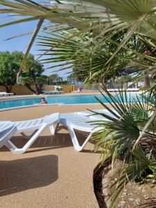 Campings Camping Mar estang : photos des chambres