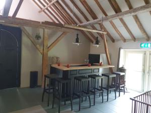 Vakantiehuis Kleastermar met 12 slaapkamers