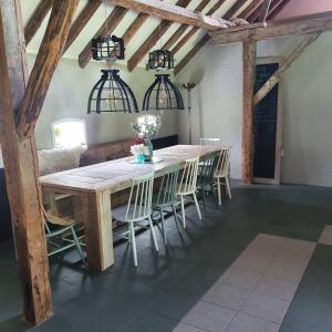 Vakantiehuis Kleastermar met 12 slaapkamers