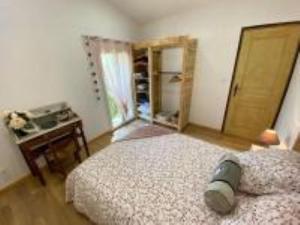 Maisons de vacances L'or du temps : photos des chambres