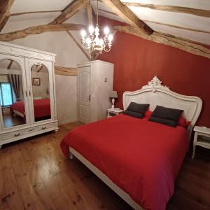 Maisons de vacances Le Figuier : photos des chambres