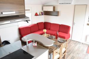 Campings Mobil'home Valras : photos des chambres