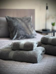 Modernes, mediales Apartment, Nähe der Neuen Leipziger Messe, bis vier Personen