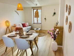 Appartements Le boheme : photos des chambres