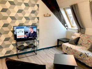 Appartements Cite des Princes : photos des chambres